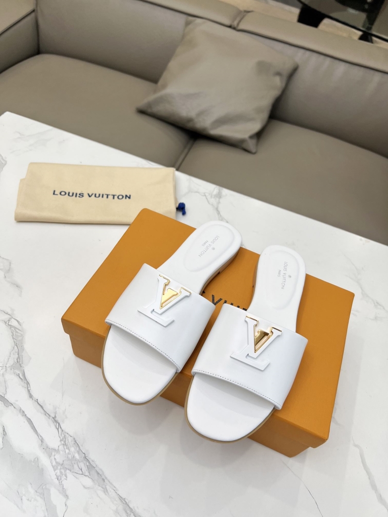 LV Slippers